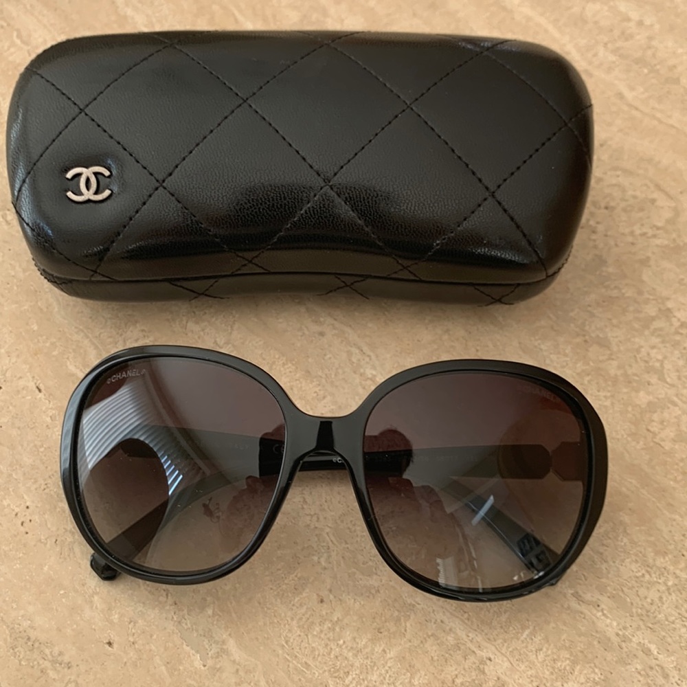 Chanel sunglasses women’s